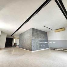 Lake view Semi-D house in KL for Sale