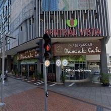 Menara Sentral Vista Corner Ground Floor Shop Brickfields Limited Unit