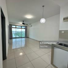 Parc Regency, 2b2b, 810sqft, partial furnished, for rent 