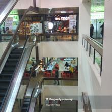 Wisma Cosway Retail space for Sale