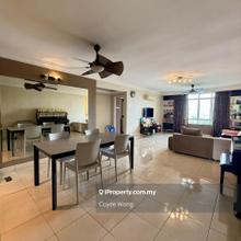 Casa Prima Condo, Renovated unit, Metro Prima, Kepong Baru 