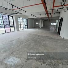 Corner Lot Office at Setapak 33 For Rent