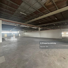 Desa Cemerlang 2 Storey Detached Factory For Rent