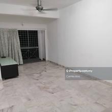 For Sales: Greenpark Condominium at Taman Yarl - Partial Furnished