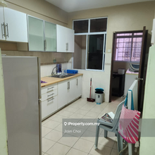 Aseana puteri Bandar puteri condo, 2 Carpark, 