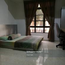 Freehold Cheng Height Condominium Pulau Gadong Malim Kampung 8 Melaka