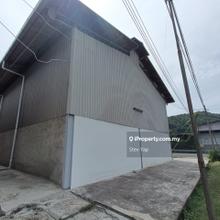 Jalan Tuaran Inanam Kolombong Warehouse  For Rent 