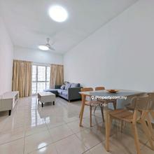 Sri petaling Residensi Rimbunan Petaling for Rent