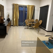 2.5 Storey Bungalow Sierra 16 Puchong South for rent