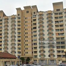 Vistaria Apartment Puchong Perdana Subang