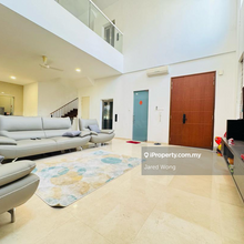 4 storey super big bungalow with lift
