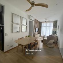 Modern Interior Designer Unit in Lexa Residence Below Market Price