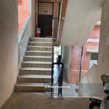 Rajawali Apt, 1st Floor For Sell, 2room 1baths