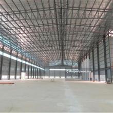 New Factory For Rent