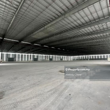 High Roi , 6% Roi ,Extra Big Land,Huge Empty Land Multiple Loading Bay