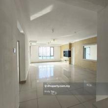 Nicely renovated unit