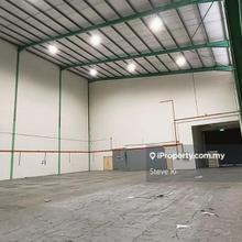 Warehouse for Rent