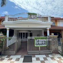 2 Storey Terrace, Kitchen Extended