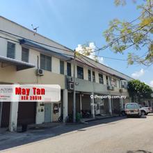Renovated Cheapest Asas Murni Double Storey Shoplot near Bukit Minyak