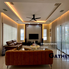 Double Storey Semi D House For Sale