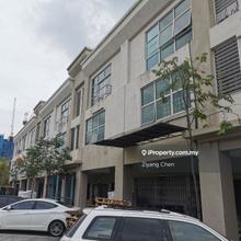 Ground floor shop for rent Subang Bestari Seksyen U5 Shah Alam