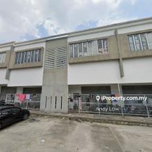 2-Storey Factory @ Kawasan Perindustrian Kundang, Rawang