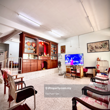 End-Lot Double-Storey Terraced House in Jelutong