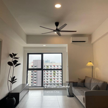 Atrium for rent
