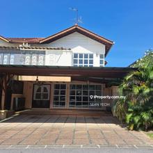 Taman Sutera Utama Jalan Sutera Chengal Double Storey Semi D House