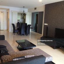 3 Bedrooms unit with 2 Balconies for Rent