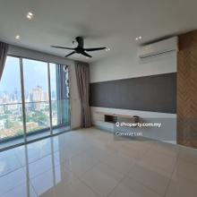 Rica Residence @ Sentul for rent Partial Furnished