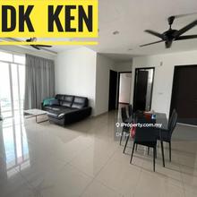 The Cantonment Condo Georgetown Pulau Tikus 1000sf Freehold 