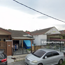 1sty Taman Jasa Utama Batu Caves 1300sf Below Market 0% Downpayment