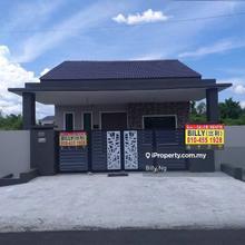 Brand New Pengkalan Ipoh Single Storey Bungalow For Sale