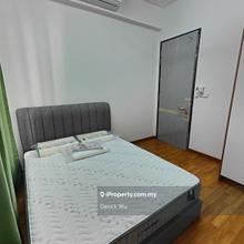 Brand new luxury 3 room condo for rent near IOI Putrajaya