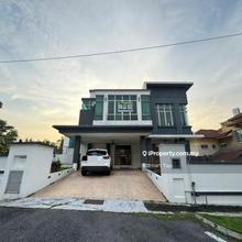 Bungalow Corner Renovated Exteneded 