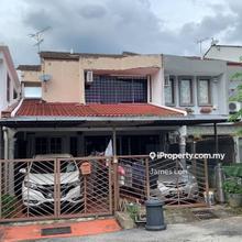 Freehold Double storey @ Taman Kelab Ukay, Ampang