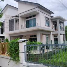 2 storey Semi-D @ Taman Kota Masai for sale