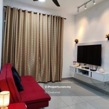 Mutiara Ville fully furnished unit for Sale 