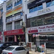For Sale: 4 Storey Shoplot @ Puteri 1 (Facing Pfcc)
