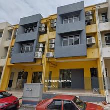 Sell with tenancy or own use, near new LRT to 1-Utama by Sep 2025