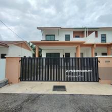Seri Manjung Brand New 2 Storey Semi-D House For Sale