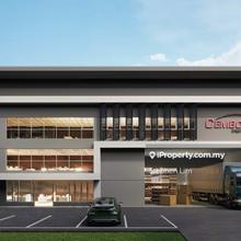 Detached Factory @ Taman Perindustrian Able Link, Meru, Klang