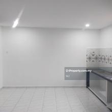 Full renovation Kulim 1sty terrace, tmn kenari, have kitchen cabinet