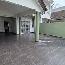Freehold Double Storey Terrace at Klebang Taman Pantai Emas