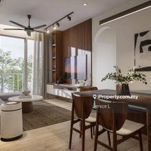 Freehold Invest condo /Renowned Developer/Beside Mrt Roi up to 8%