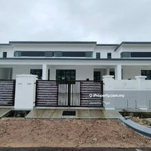 Kluang Taman Mengkibol Single Storey Terrace House 