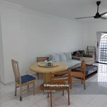 Bandar Baru Seri Alam Seri Mutiara Penthouse For Rent