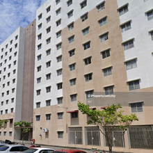 Block B Perai Flat Nagasari, have lift, Near to Prai Factory &autocity