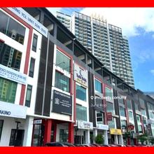 4 Storey Shop at Menara Simfoni Balakong For Sale